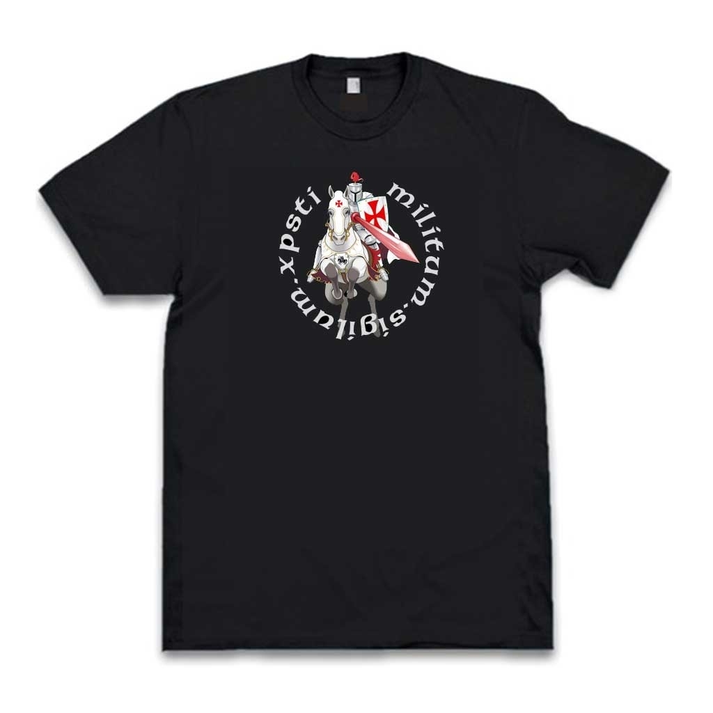 Camiseta Temparios Caballero