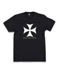 Camiseta Cruz Hospitalaria