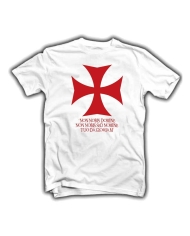 Camiseta Cruz Hospitalaria