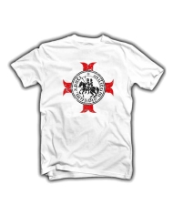 Camiseta Templarios Sello Cruz