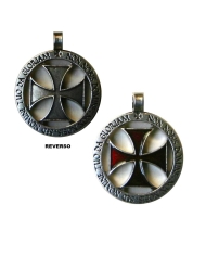 Camiseta Templarios Sello Cruz