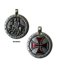 Camiseta Templarios Sello Cruz