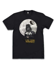 Camiseta Cine I am your daddy