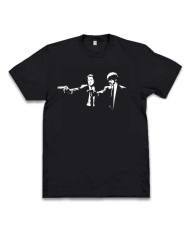 Camiseta Cine Pulp Camiseta Cine Pulp