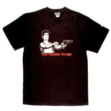 Camiseta Cine You Talking