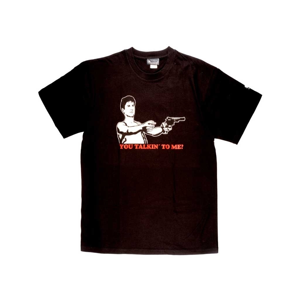 Camiseta Cine You Talking