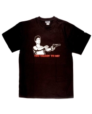 Camiseta Cine You Talking