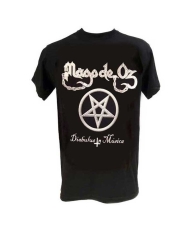 Camiseta Mujer Tirante Mago de Oz Bruja