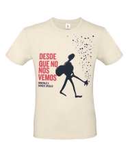 Camiseta negra Los Secretos desde que no nos vemos