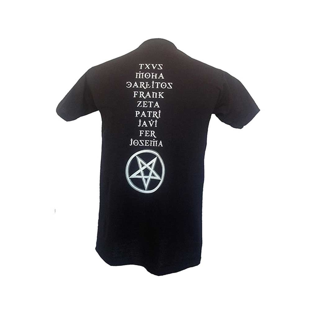 Camiseta Mago de Oz Diabulus in Opera