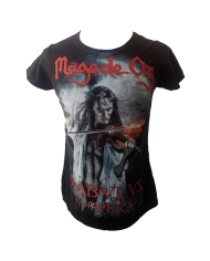 Camiseta Mujer Mago Diabulus in Opera