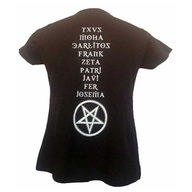 Camiseta Mujer Mago Diabulus in Opera