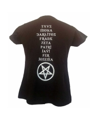 Camiseta Mujer Mago Diabulus in Opera