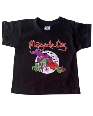 Camiseta niño Mago de Oz Bruja