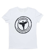 Camiseta mujer Miss Caffeina Imposibilidad