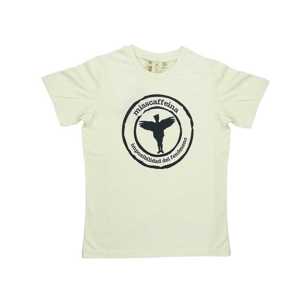 Camiseta Miss Caffeina Imposibilidad