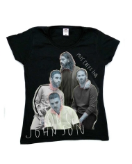 Camiseta mujer Miss Caffeina Foto