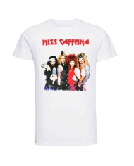 Camiseta Miss Caffeina 70´s star