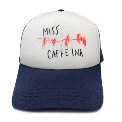 Gorra Miss Caffeina Gorra Miss Caffeina