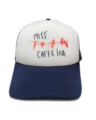 Gorra Miss Caffeina