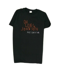 Camiseta Miss Caffeina Oh Long Johnson