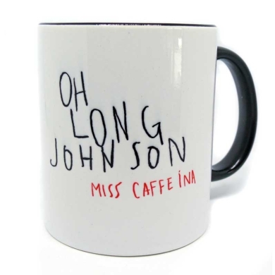 Taza Miss Caffeina Taza Miss Caffeina
