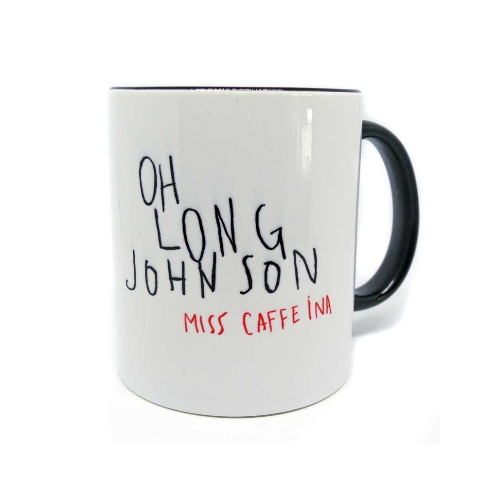 Taza Miss Caffeina