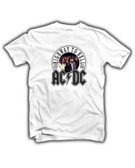 Camiseta AC DC 40 aniversario Camiseta AC DC 40 aniversario