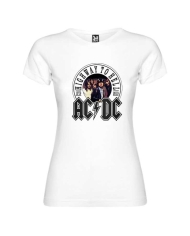 Camiseta AC DC 40 aniversario Camiseta AC DC 40 aniversario
