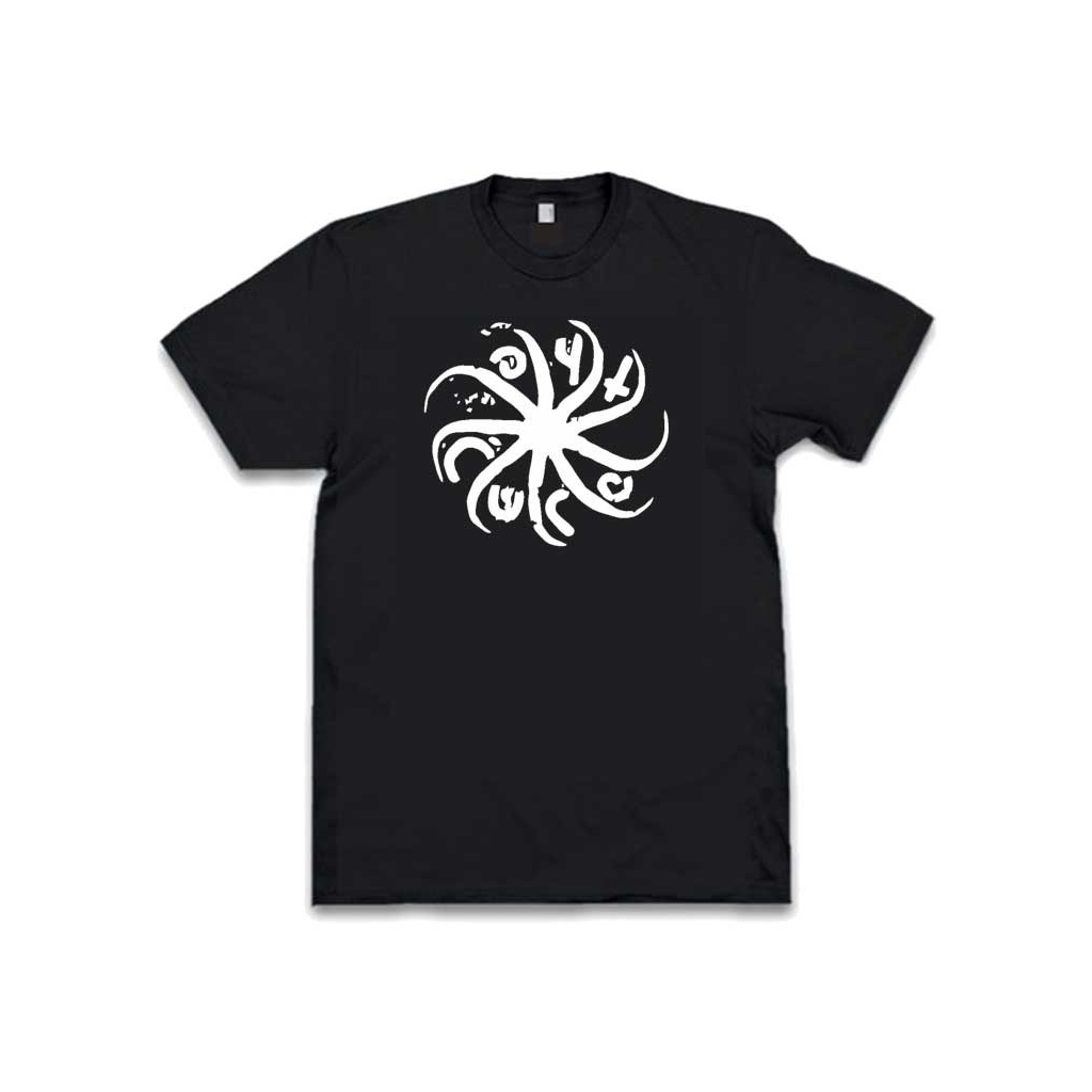 Camiseta The Cure sun Negra