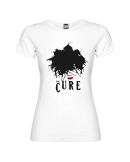 Camiseta mujer The Cure Robert