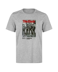 Camiseta The Clash Hamburgo