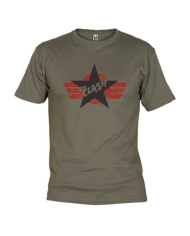 Camiseta The Clash Estrella