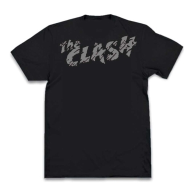 Camiseta The Clash Grupo