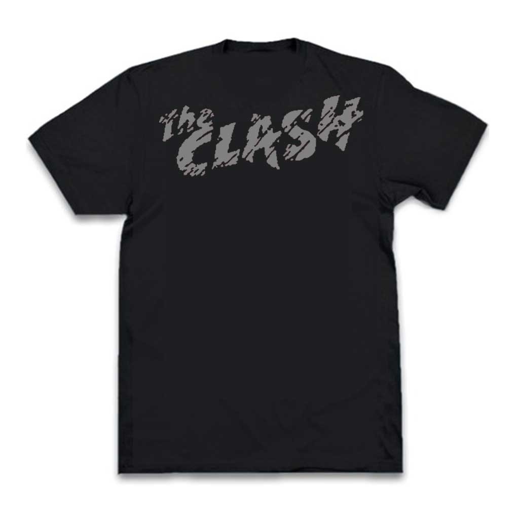 Camiseta The Clash Grupo