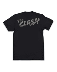 Camiseta The Clash Grupo