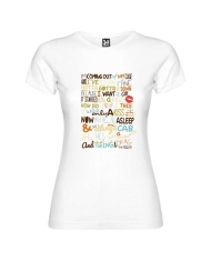 Camiseta The killers mrs brightside Camiseta The killers mrs brightside