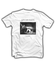 Camiseta Joy Division Closer