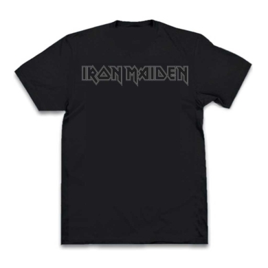 Camiseta Iron Maiden The Trooper