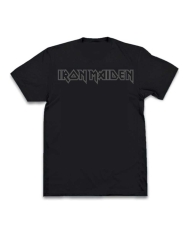 Camiseta Iron Maiden The Trooper