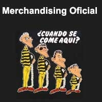 Merchandising Oficial