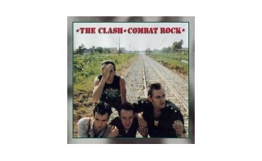 The Clash Combat Rock The Clash Combat Rock